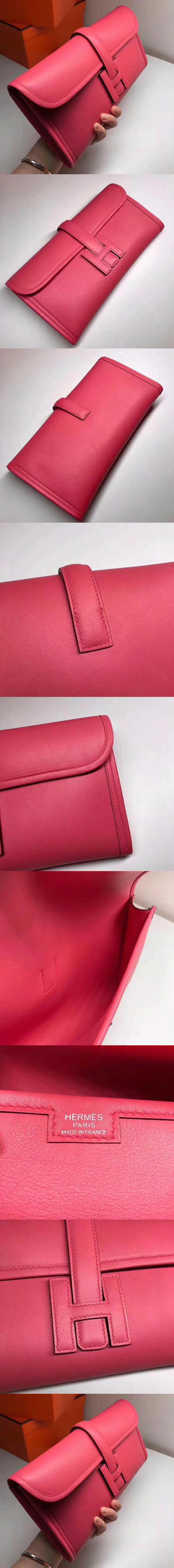 [HERMES]에르메스 지제 클러치 스위프트-2